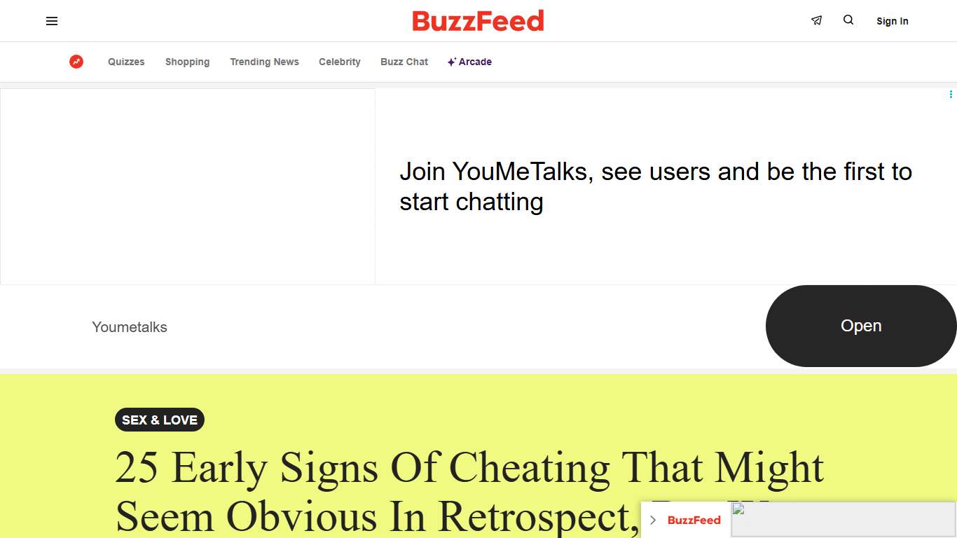 25 Early Signs That Your Partner Could Be Cheating